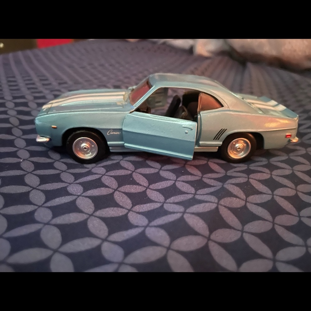 Vintage car